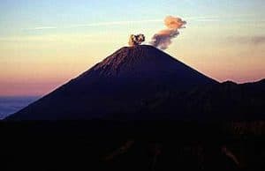 semeru mountain, semeru volcano, volcanoes