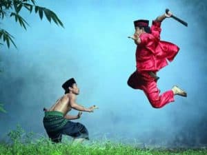 traditional martial arts, Indonesian martial arts