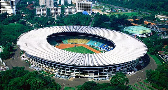 Stadium, largest stadium, biggest stadium