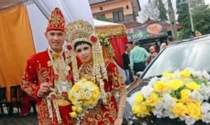 Indonesian wedding, wedding, wedding culture, Indonesian marriage, marriage culture