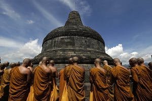 Buddhism in Indonesia - History - Spread - Influences