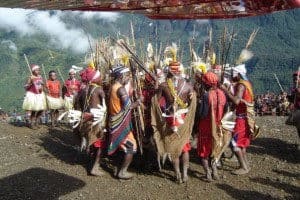 culture, papuan culture, traditional dance