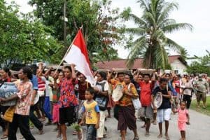 Papuan Culture, Indonesian Culture, traditions