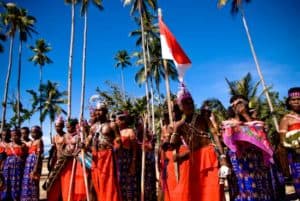 Bahari Raja Ampat Festival