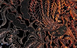 Javanese Batik  Fabric Culture Tradition Types 
