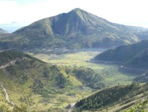 Pusuk Buhit mountain