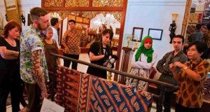 The History of Batik  Yogyakarta  FactsofIndonesia com