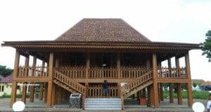 17 Culture in South Sumatra Art Characteristics 