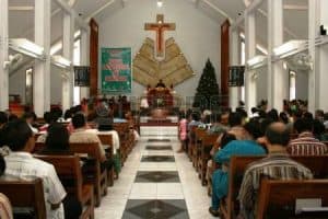 Catholic Church in Indonesia