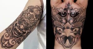  Tattoo in Bali History Tradition Types Facts of 