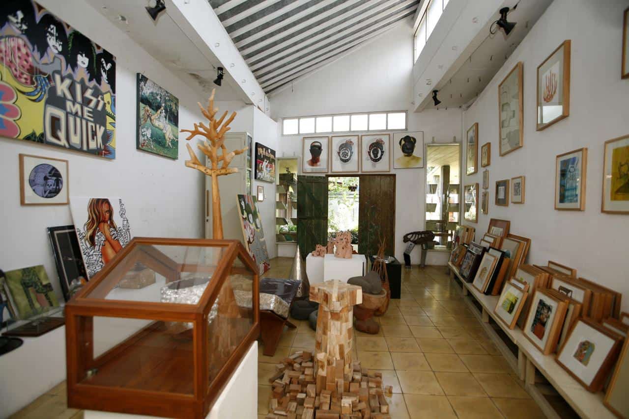 13 Best Art Galleries in Yogyakarta (#8 is Unique) - FactsofIndonesia.com