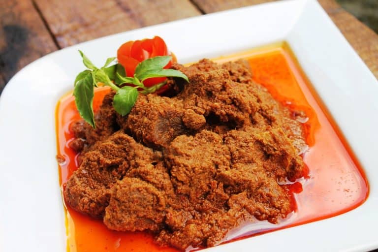 Photo How to Cook Rendang Ambon