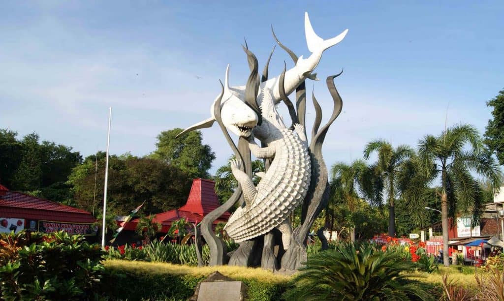 The Brief History of Surabaya, Indonesia - FactsofIndonesia.com