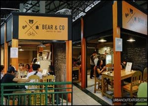 coffee centraljak bear&co