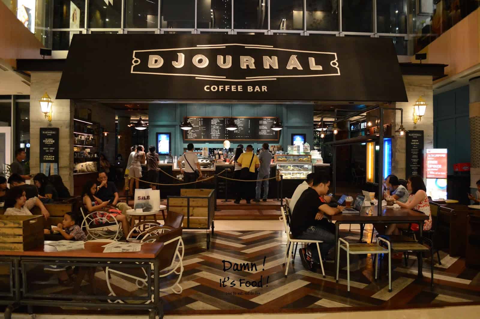 Best coffee shop jakarta zomato