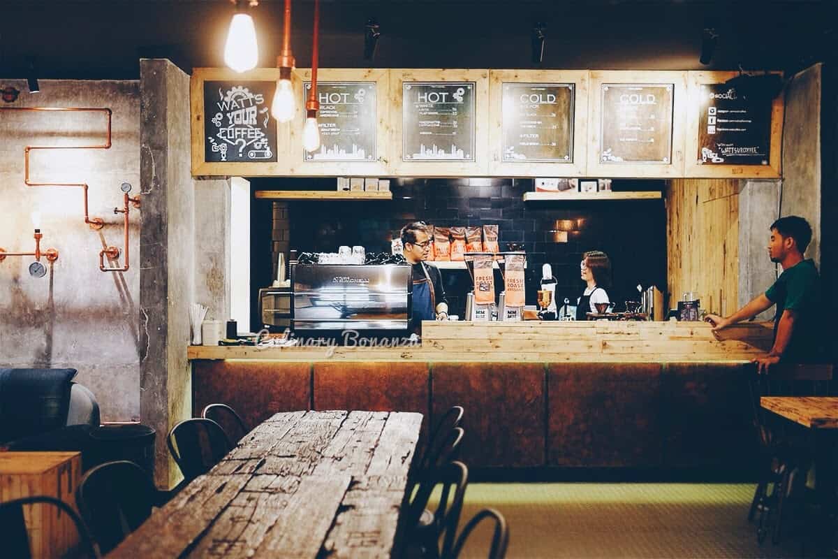 13 Best Coffee Shops in Central Jakarta