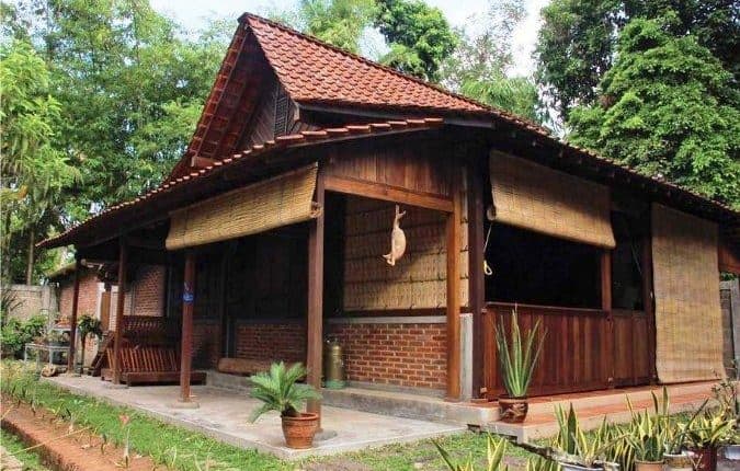 13 Traditional Houses in Java Indonesia FactsofIndonesia com