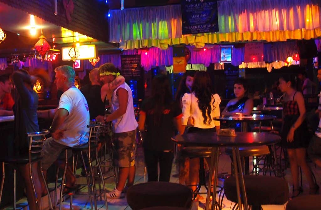 10 Recommended Night Life in Nusa Dua Bali - FactsofIndonesia.com
