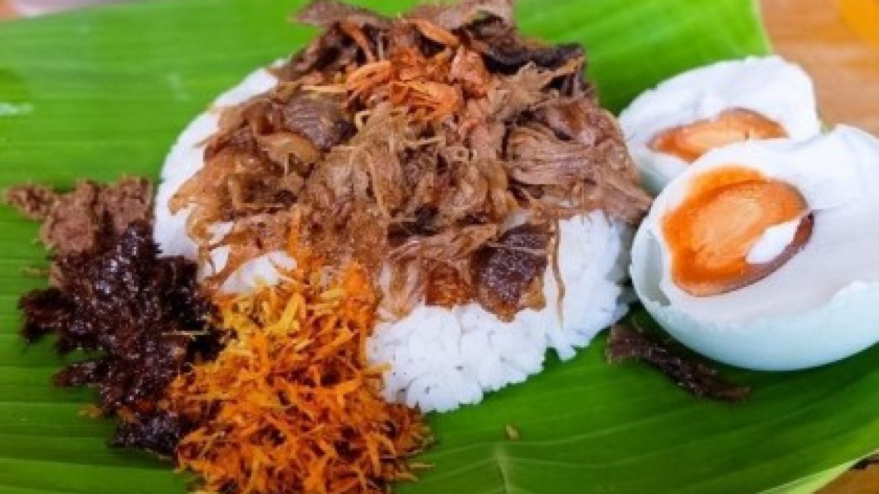 Indonesian Traditional Foods