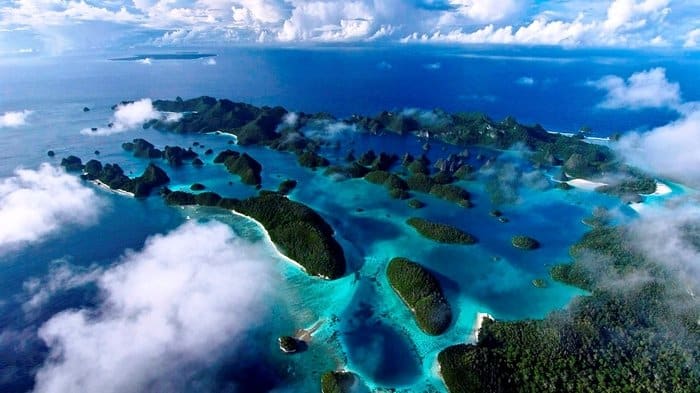 Indonesian Islands 
