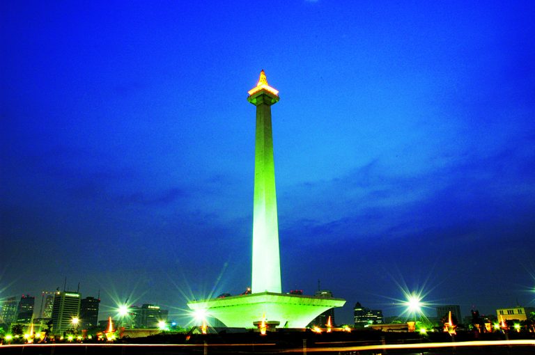 History of Monas Indonesian No 1 Landmark 