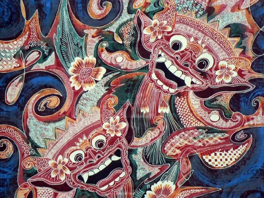 Yuk Mengenal 7 Arti Motif Batik Yang Ada Di Indonesia Milenianews