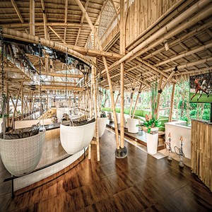 The Bamboo Bar
