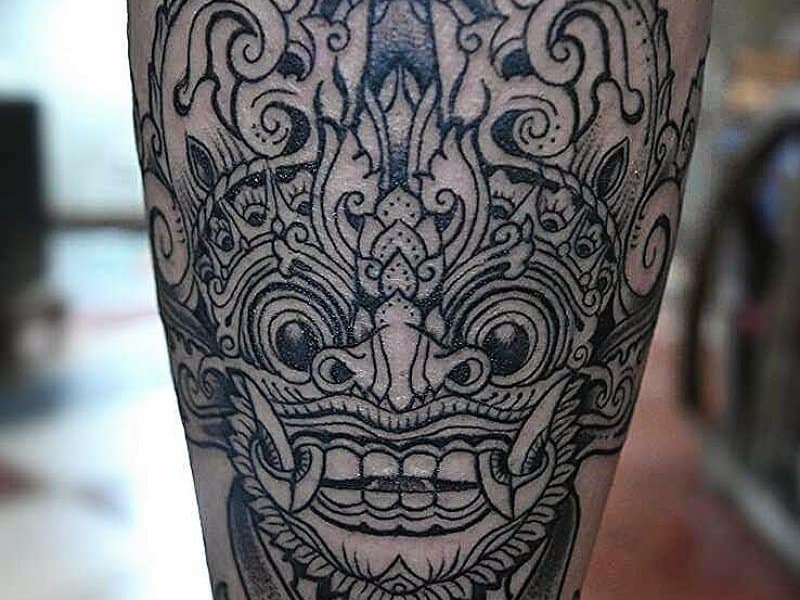 12 Recommended Tattoo Places in Bali 