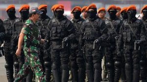 9 Elite Indonesian Special Force Factsofindonesia Com