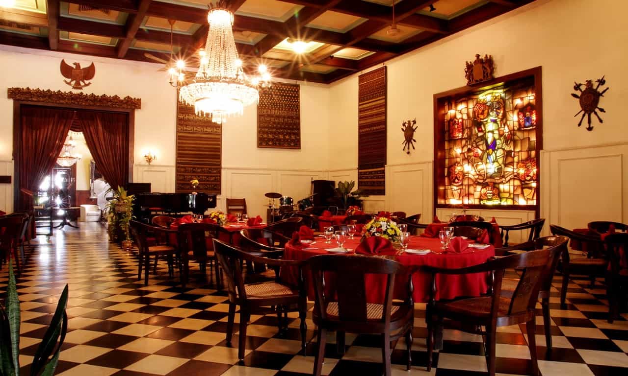The 17 Best Javanese Restaurants in Jakarta : Locations of The True
