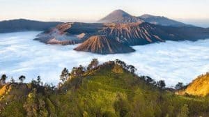 bromo mountain