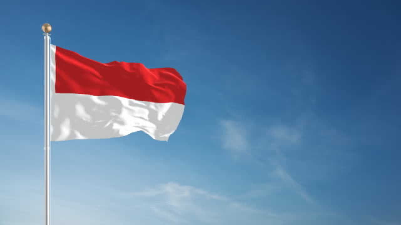 History And Philosophy Of Indonesian Flag Factsofindonesia Com