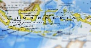 indonesian geography