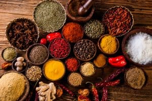 indonesian spices