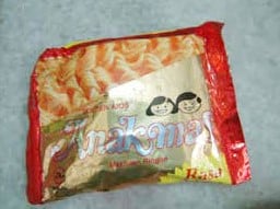 Indonesian Snacks Of The ‘90s