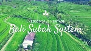 World Heritage Sites in Indonesia