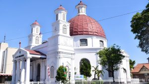 Blenduk Church, Semarang