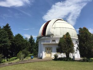 Bossscha Observatory