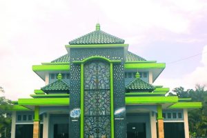 Jagad Raya Tenggarong Planetarium