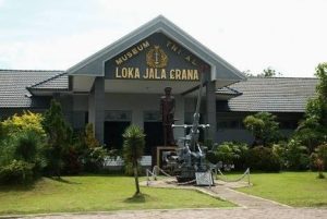 Loka Jala Crana Planetarium