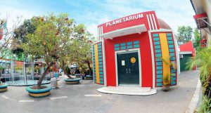 Taman Pintar Planetarium