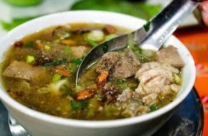Indonesian Soup (Coto Makassar)