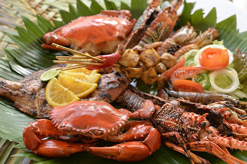 Indonesian Seafood