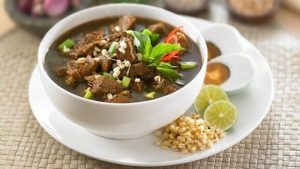Indonesian Soup