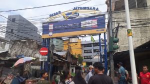 Famous Market in Jakarta (Jatinegara Market)