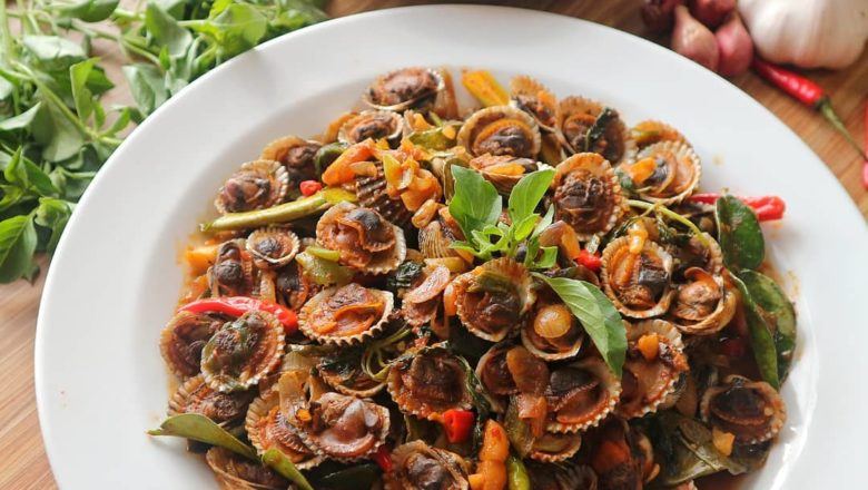 Indonesian Seafood Dishes