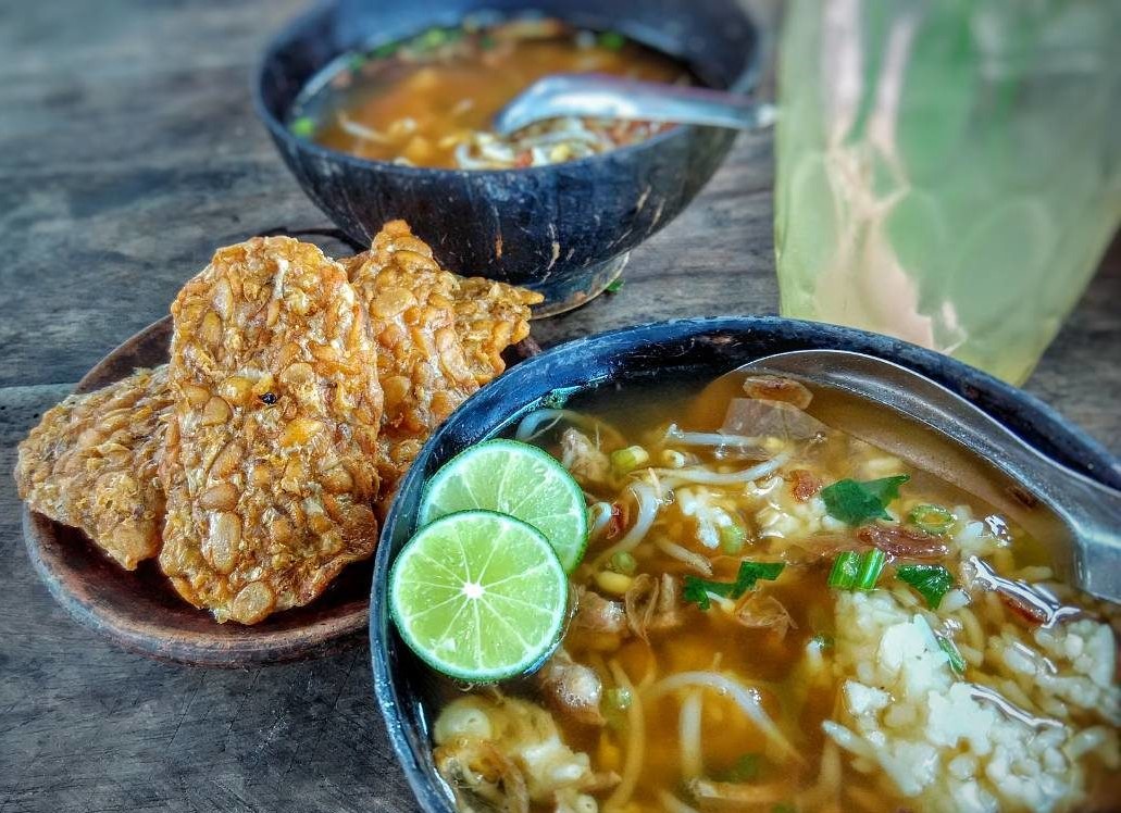 9 Most Famous Yogyakarta Street Food You Have to Try at least Once in