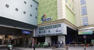 Famous Market in Jakarta (Tanah Abang)