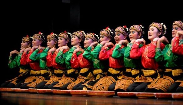 Traditional Dances from Aceh