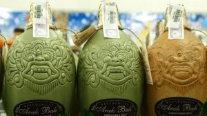 Indonesian Traditional Alcoholic Drink